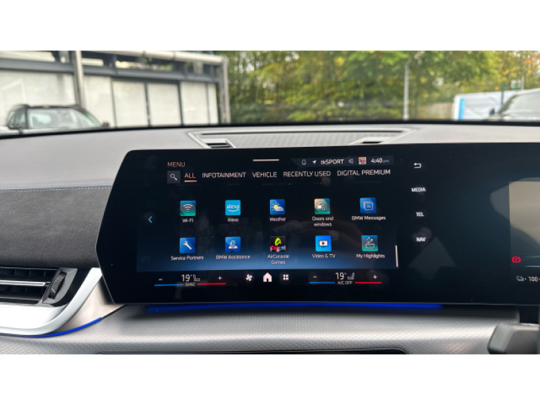 BMW iX2 230kW xDrive30 M Sport 65kWh 5dr Auto Electric Hatchback